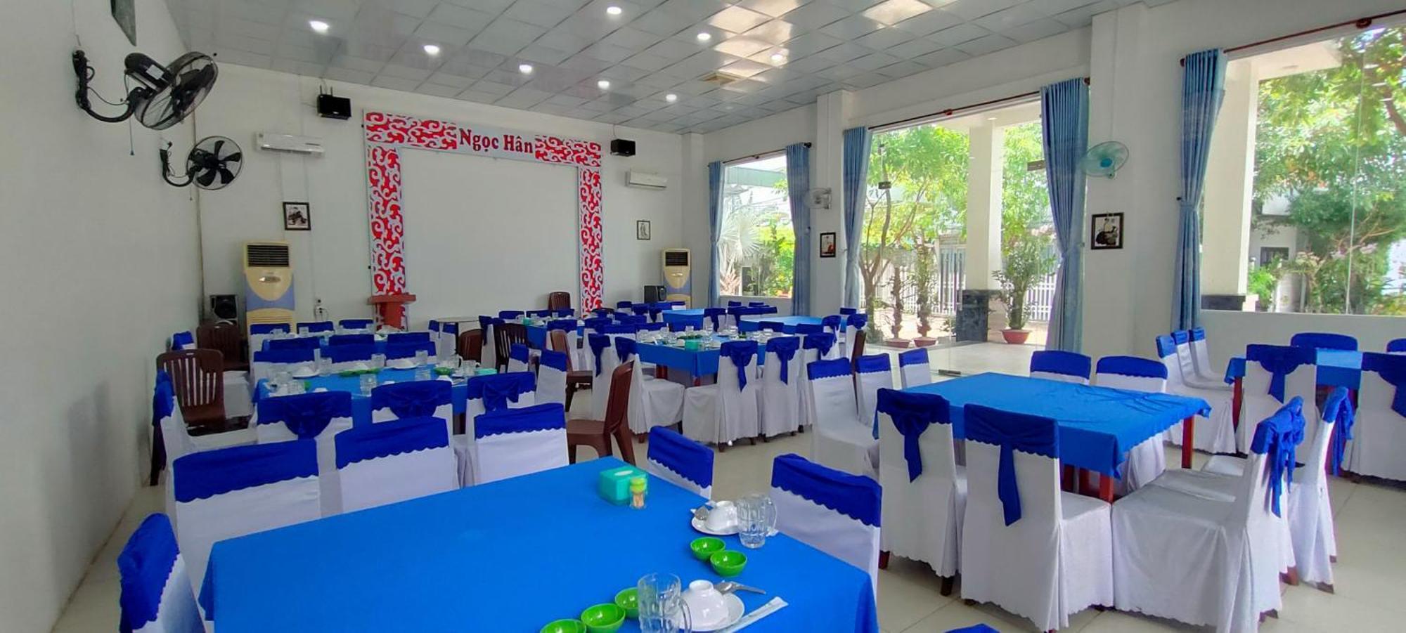 Khach San Ngoc Han Ap Vinh Phu Exterior photo